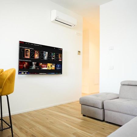Palazzo Gilberto Apartment Padova Bagian luar foto