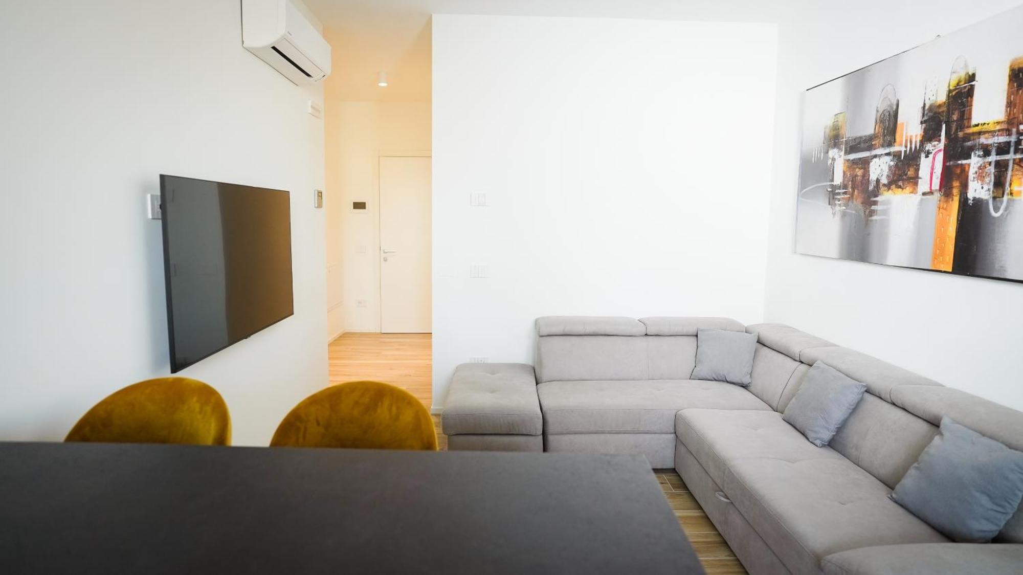 Palazzo Gilberto Apartment Padova Bagian luar foto