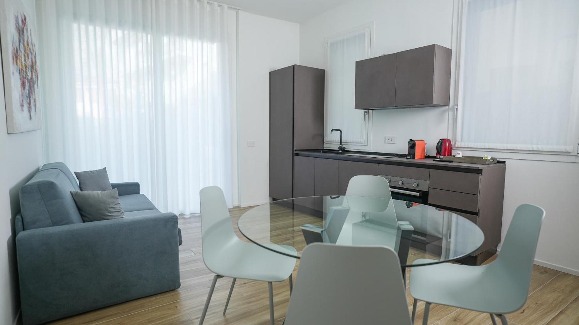 Palazzo Gilberto Apartment Padova Bagian luar foto